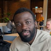 Kelvin Akuamoah Boateng, Commercial Lead at Quodra